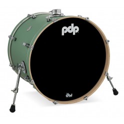 PDP by DW 7179384 Bassdrum Concept Maple